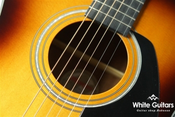 F-020 - Tobacco Sunburst